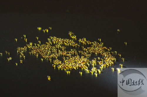通辽道路标线玻璃微珠 工程配套